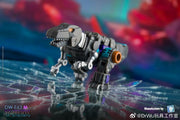 Dr.Wu DW-E63M Dinosaur King Grimlock Shattered Glass Version Action Figure - image 8