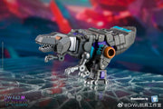 Dr.Wu DW-E63M Dinosaur King Grimlock Shattered Glass Version Action Figure - image 9