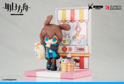 Figura Q de Amiya de Apex Toys Arknights Dessert Time