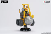 Apex Toys Zenless Zone Zero Happy Shake Safety Bangboo Springy Chibi Figure