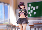 Figura a escala 1/7 de Suzu Kanade Triangle de Ayakashi