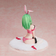 Union Creative DSmile Illustration Pink x Bunny Figure