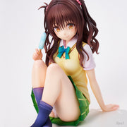 Union Creative To Love-Ru Darkness School Uniform Series Mikan Yuki (High School Student Ver.) Figure