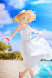 Bellfine Lycoris Recoil Chisato Nishikigi (White Dress Ver.) 1/7 Scale Figure
