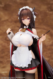 [Reserva] ELEGANTE figura de Azur Lane Kashino (Maid for Mayhem) a escala 1/7