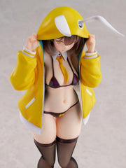 Koikoi Kekemotsu Illustration Shyness Bunny Hinata Figur im Maßstab 1/6