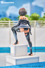 Ensoutoys Arms Note Suieibu no Buchou-chan Figur im Maßstab 1/7