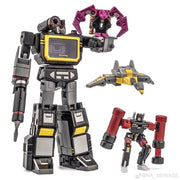 Newage H21B Soundblaster con 3 casetes (reedición)