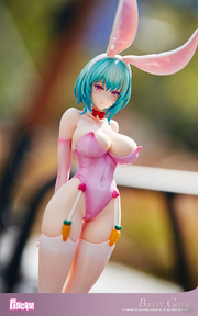Fancam Bunny Girls (Pink Ver.) 1/6 Scale Figure