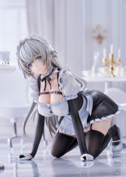 Figura de la criada Maison Shiraishi Too a escala 1/6 de la fábrica DMM Haori Io