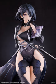 Hobby Sakura Kishi Yasuri Illustration Neva Ostro 1/7 Scale Figure