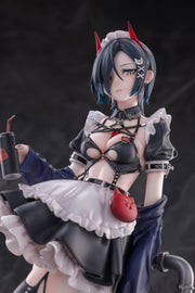 AniGame Azur Lane Ulrich von Hutten (Madchen Trummer Ver.) 1/6 Scale Figure