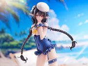 Amakuni Phantasy Star Online 2 es Blue Sea Annette (Summer Vacation) 1/7 Scale Figure