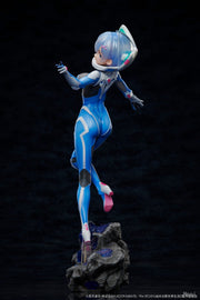 Figura a escala 1/7 de Rem (AxA -SF Space Suit Ver.-) de Re:Zero Starting Life in Another World de Design Coco