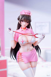 Momoroser Konata (Nurse Ver.) 1/6 Scale Figure