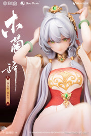 [Reserva] Bearpanda Vsinger Luo Tianyi (Mu Lan Ci Ver.) Figura escala 1/6