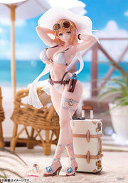Wonderful Works toridamono Illustration Mira 1/7 Scale Figure