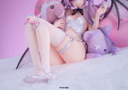 [Reserva anticipada] Figura a escala 1/6 de Eve (versión Sugar High) con ilustración de Rurudo de Lim Land