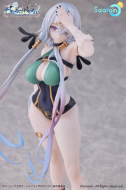 [Vorbestellung] Solarain Atelier Ryza: Ever Darkness &amp; the Secret Hideout Lila Decyrus (Badeanzug-Ver.) Figur im Maßstab 1/7