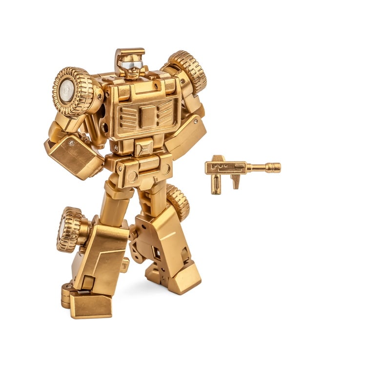 Newage H41D Jones Beachcomber Goldene Lagune Version