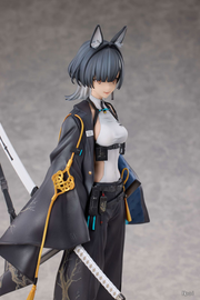 [Pre-Order] Magi Arts neco Illustration Xian Ren Ni Shen Series Komainu -Ritsu- 1/6 Scale Figure
