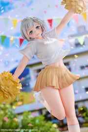 Hobby Sakura Jonsun Illustration Cheerleader Riku 1/6 Scale Figure