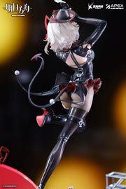 Apex Toys Arknights W (Foolish Night's Secret Letter Ver.) 1/7 Scale Figure