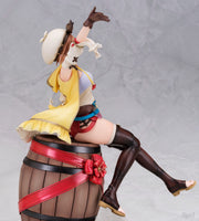 AmiAmi Atelier Ryza: Ever Darkness & the Secret Hideout Ryza (Atelier Series 25th Anniversary Deluxe Ver.) 1/7 Scale Figure