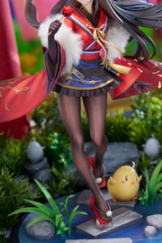 Apex Toys Azur Lane Noshiro (Uncharted Festival Ground?) 1/7 Scale Figure (With Bonus)