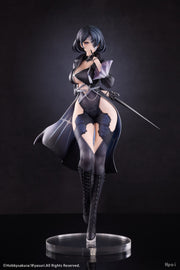 Hobby Sakura Kishi Yasuri Illustration Neva Ostro 1/7 Scale Figure