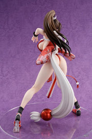 Amakuni The King of Fighters XIV Mai Shiranui 1/6 Scale Figure (Reissue)