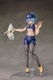 Alphamax Dark Advent Rania (Relax Ver.) Model Kit