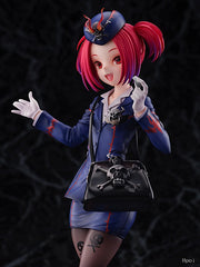 Amakuni Yu-Gi-Oh! Monster Figure Collection Tour Guide From the Underworld 1/7 Scale Figure
