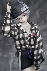 [Reserva anticipada] Figura a escala 1/7 de Rei Ayanami (Radio EVA Original Color Ver. Parte 3) de Neon Genesis Evangelion de Hobby Max