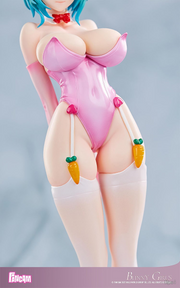 Fancam Bunny Girls (Pink Ver.) 1/6 Scale Figure