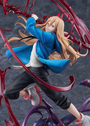 Claynel Chainsaw Man Power Figur im Maßstab 1/7