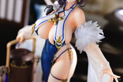 Figura de NEONMAX Azur Lane Ting An (versión ligera) escala 1/7
