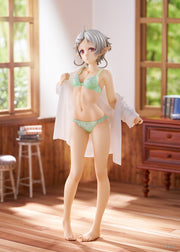 Ques Q Mushoku Tensei: Jobless Reincarnation Sylphiette Greyrat (Changing Mode) 1/7 Scale Figure
