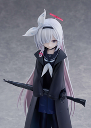Golden Head Blue Archive Plana 1/7 Scale Figure
