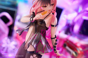 DigiGirl Grandia Yuan Illustration High Heel & Lollipop 1/6 Scale Figure