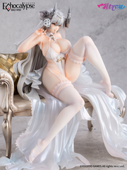 Mityou Echocalypse: The Scarlet Covenant Lilith (Pure White Vow Ver.) 1/7 Scale Figure