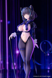 AniGame Azur Lane Cheshire Die Katze im Zauberhut Ver. 1/6 Figur