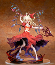 Ques Q Touhou Project Flandre Scarlet (Koumajou Densetsu Ver.) Figura escala 1/8