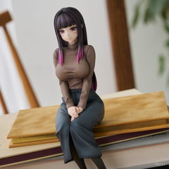 [Pre-Order] Union Creative Anteiru Illustration Reika Sensei of the Art Club Figure