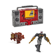 NewAge H62 Louie Blaster mit 2 Kassetten