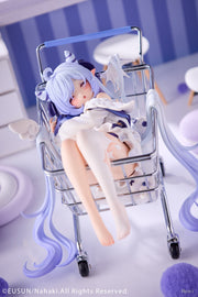 EUSUN Nahaki Illustration Sleeping Demon Nuonuosi (Deluxe Ver.) 1/6 Scale Figure