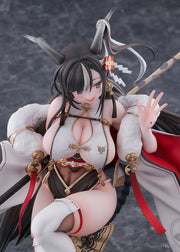 [Vorbestellung] Claynel Toridamono Illustration Tatsu-chan Figur im Maßstab 1/7