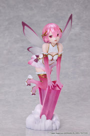 ElCOCO Re:Zero Starting Life in Another World Ram (Jewel Princess) Figur im Maßstab 1/7