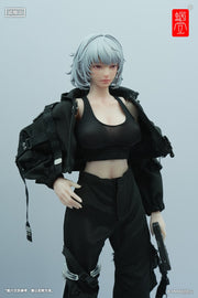 [Vorbestellung] Snail Shell 1/6 Actionfigur, weiblicher Körper