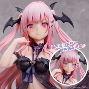 Union Creative karory Illustration Succubus-chan (Limited Editon) 1/5 Scale Figure